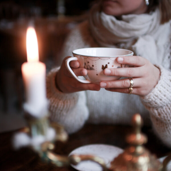 Julemorgen Story tea mug 40 cl - Bilde 3