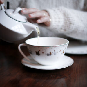 Julemorgen Story tea mug 40 cl