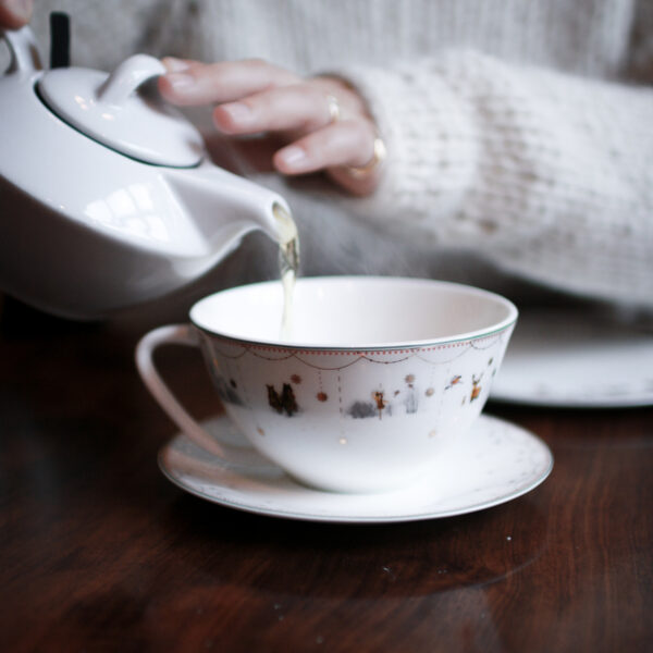 Julemorgen Story tea mug 40 cl