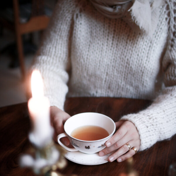 Julemorgen Story tea mug 40 cl - Bilde 2