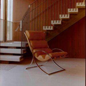 Sverre Fehn Venezia 01 Armchair, Fjordfiesta