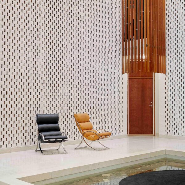 Sverre Fehn Venezia 01 Armchair, Fjordfiesta - Bilde 2