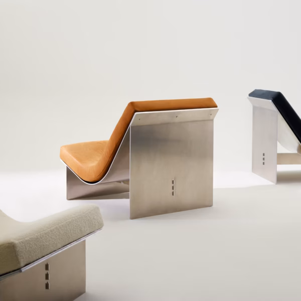 Kollen Lounge Chair - Bilde 2