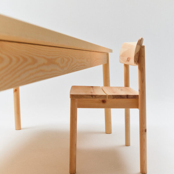 The Minus Chair - Bilde 7