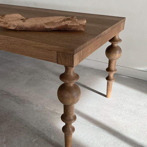Viola dining table 240, ygg&lyng - Bilde 2