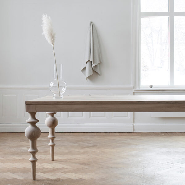 Viola dining table 180, ygg&lyng - Bilde 2