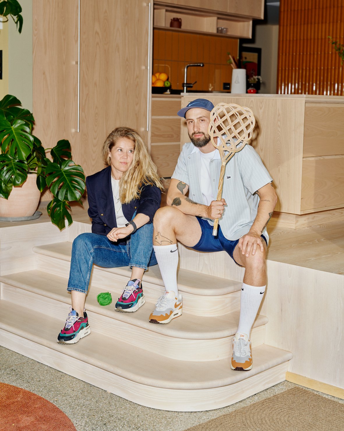 Familien Kvistad