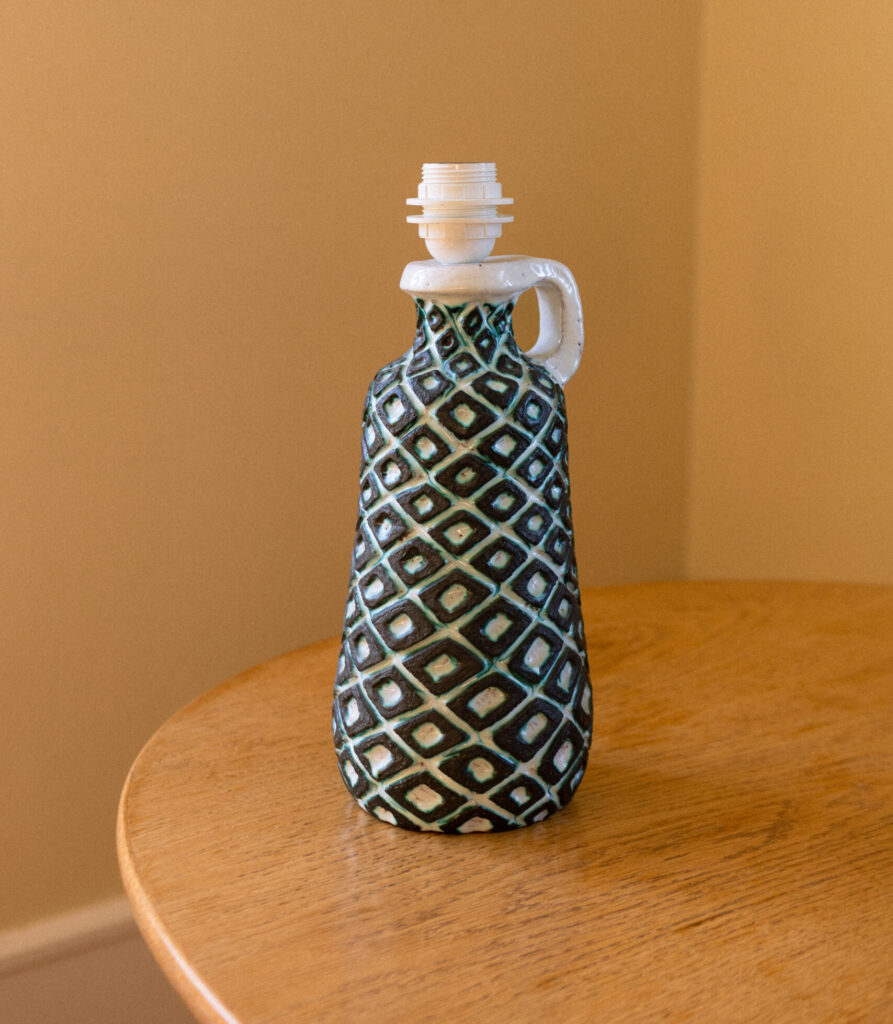 Vinduet Vintage Lysholder