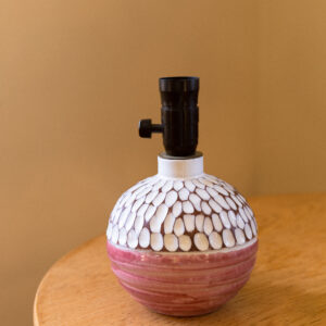 Vinduet Vintage Lampe