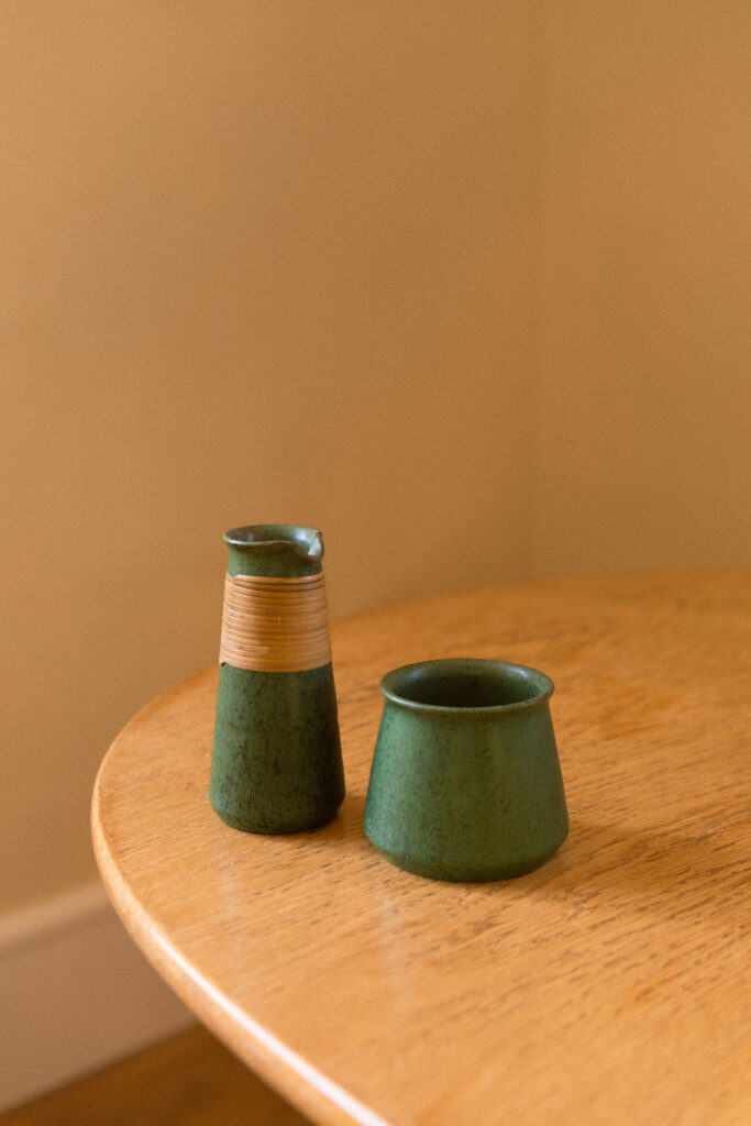 Window Vintage Ceramics