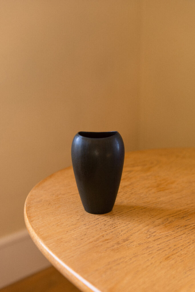 Vase in earthenware - Gunnar Nylund - 1950s