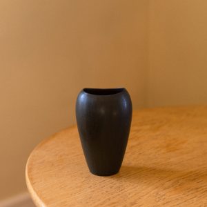 Vase i steingods - Gunnar Nylund - 1950-tall