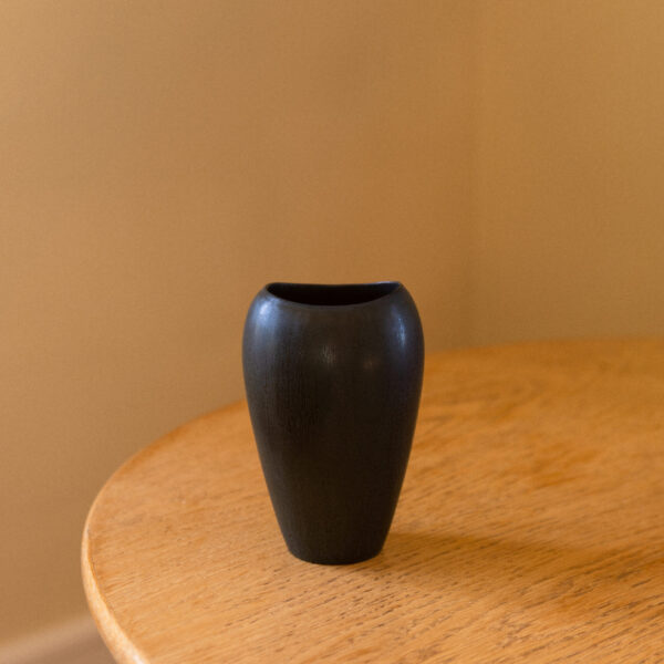 Vase i steingods - Gunnar Nylund - 1950-tall