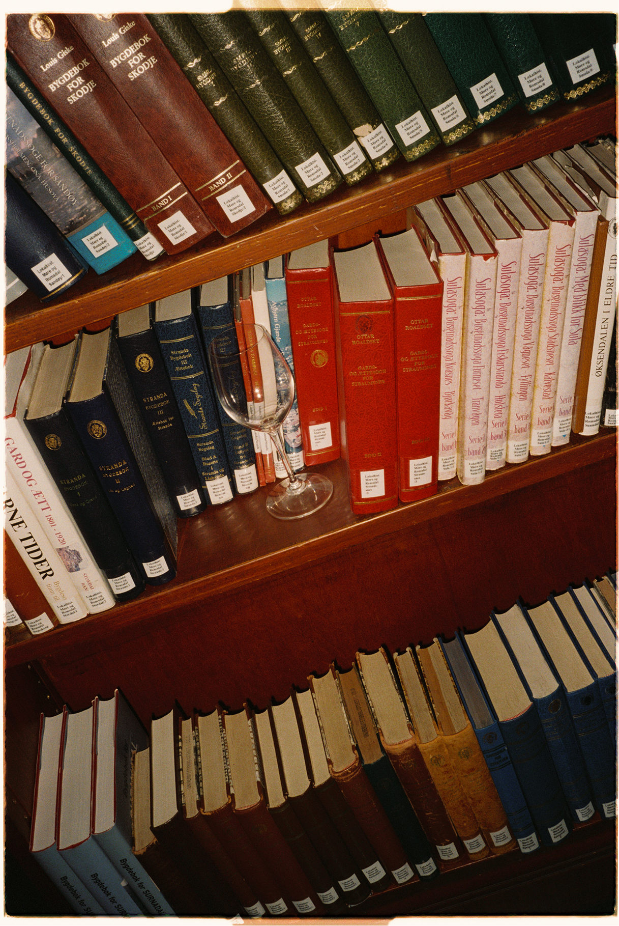 Novooi Curated Nasjonalbiblioteket