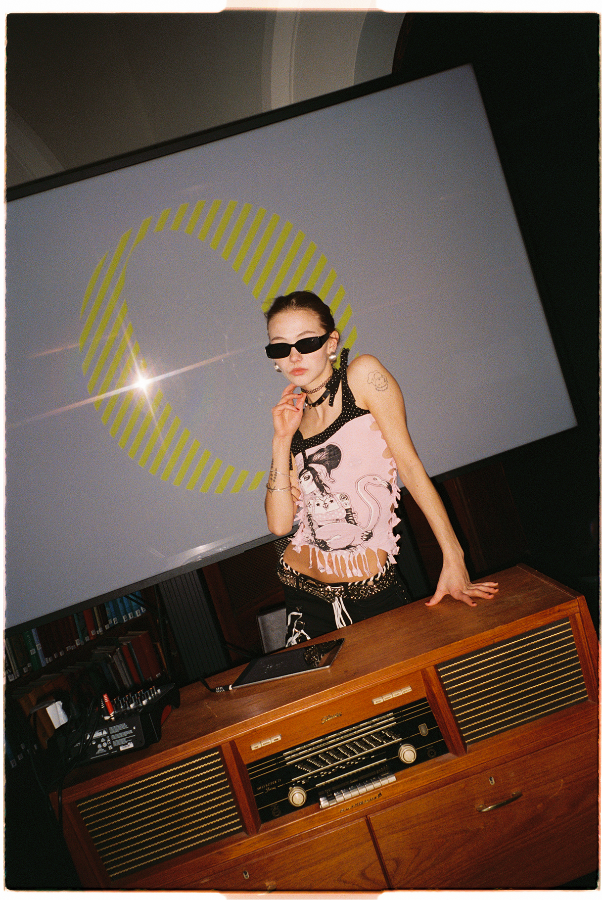 DJ Novooi Curated Nasjonalbiblioteket