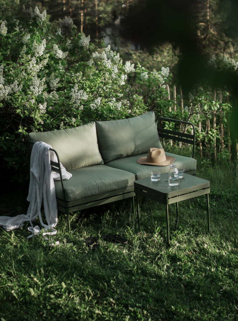 Bris Outdoor Module Sofa