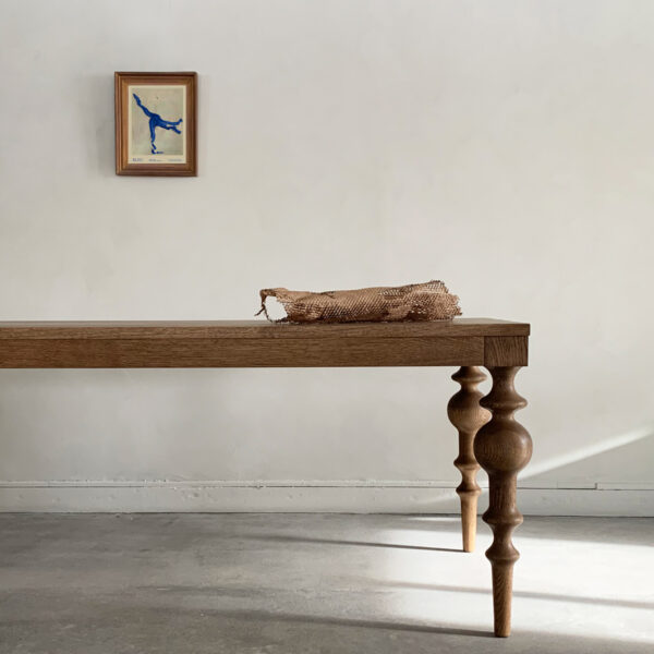 Viola dining table 180, ygg&lyng