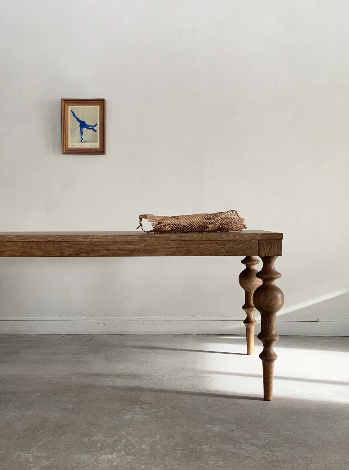 Viola dining table 180, ygg&lyng
