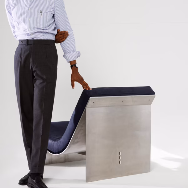 Kollen Lounge Chair - Bilde 7