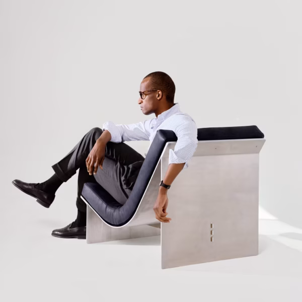 Kollen Lounge Chair - Bilde 3