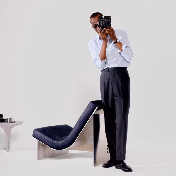 Kollen Lounge Chair - Bilde 4