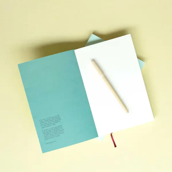 Ribbon Notebook - Bilde 2