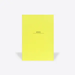 Ribbon Notebook