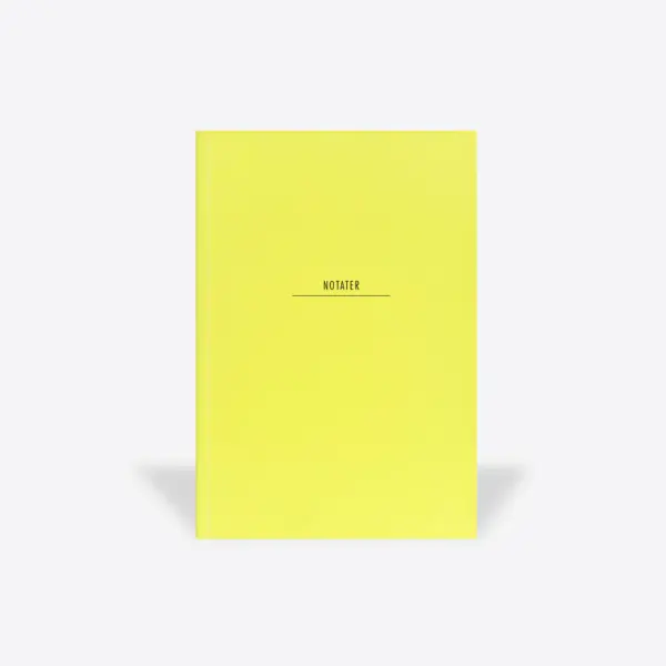 Ribbon Notebook