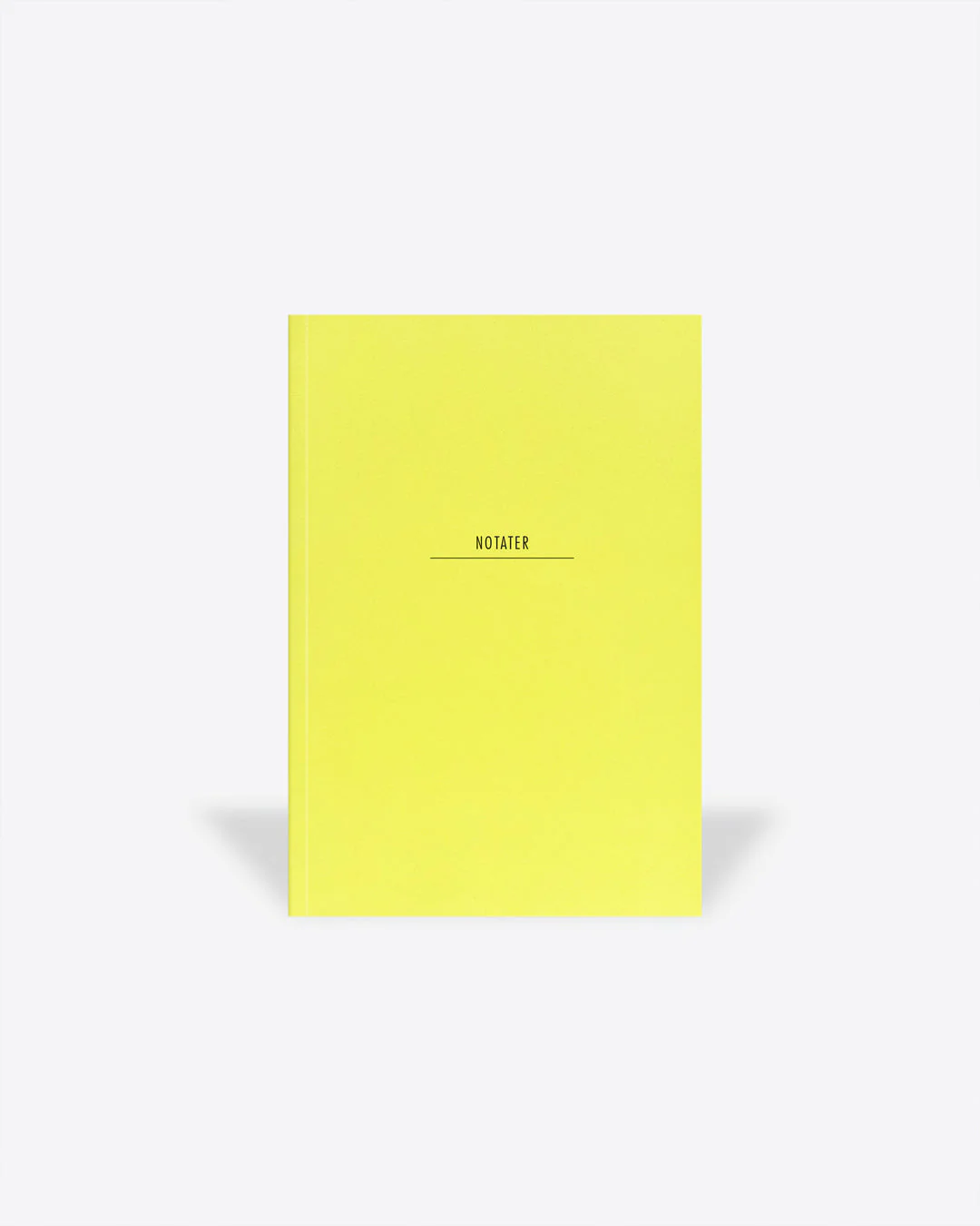 Ribbon Notebook