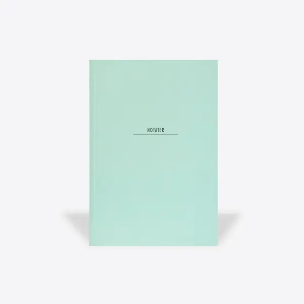 Ribbon Notebook