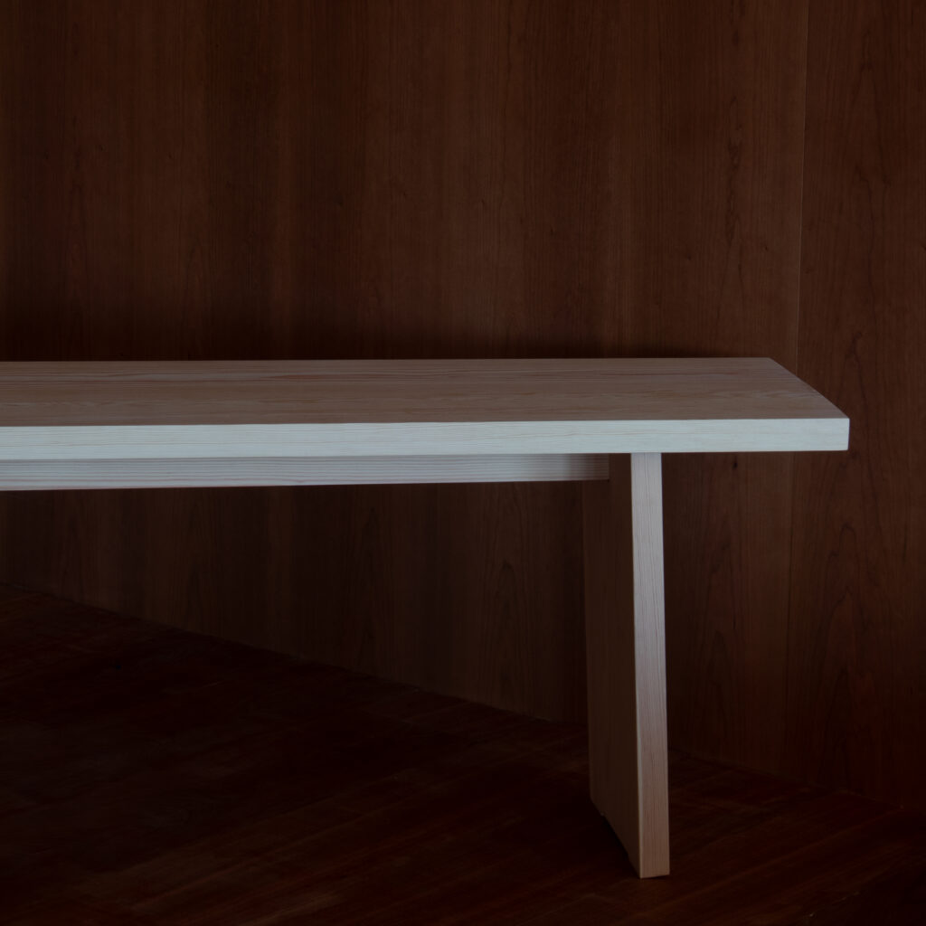 Bench, Jone Myking