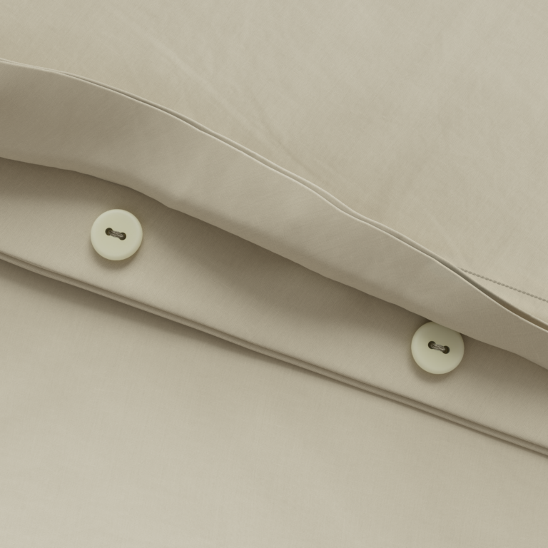 Soothing Beige Dynetrekk - Bilde 4