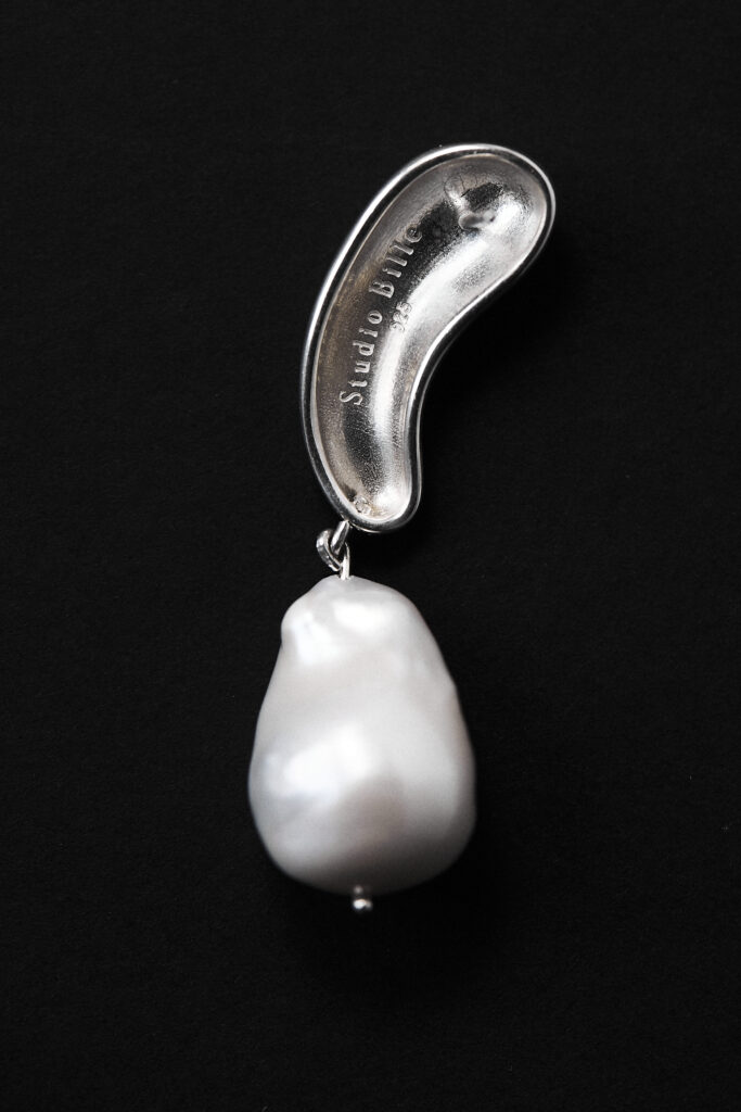 Family of Earth Earrings, Studio Bille
