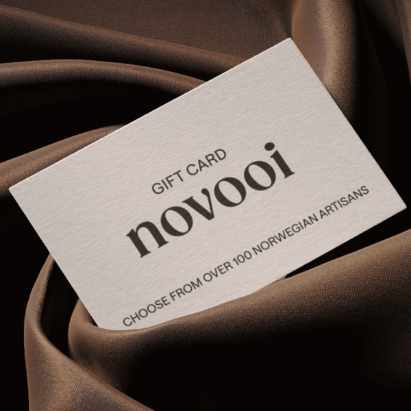 Gift Card from NOVOOI