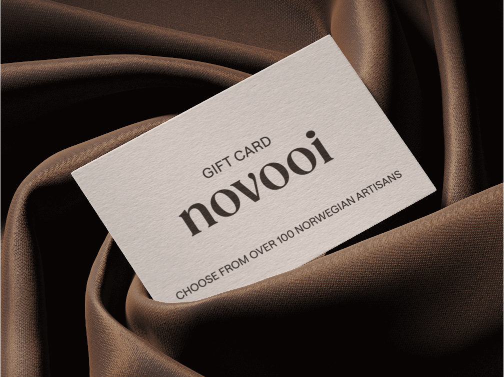Gavekort fra NOVOOI
