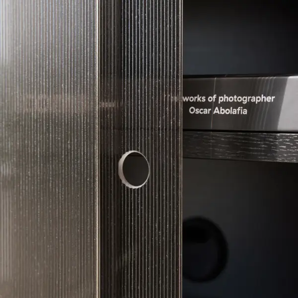 Hifive Glass storage system - Bilde 2