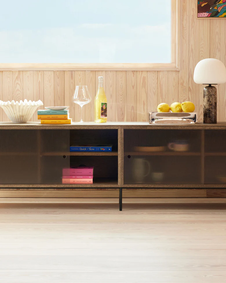 Hifive Glass storage system