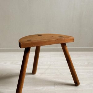 A Vintage Milking Stool, Norway c. 1960s