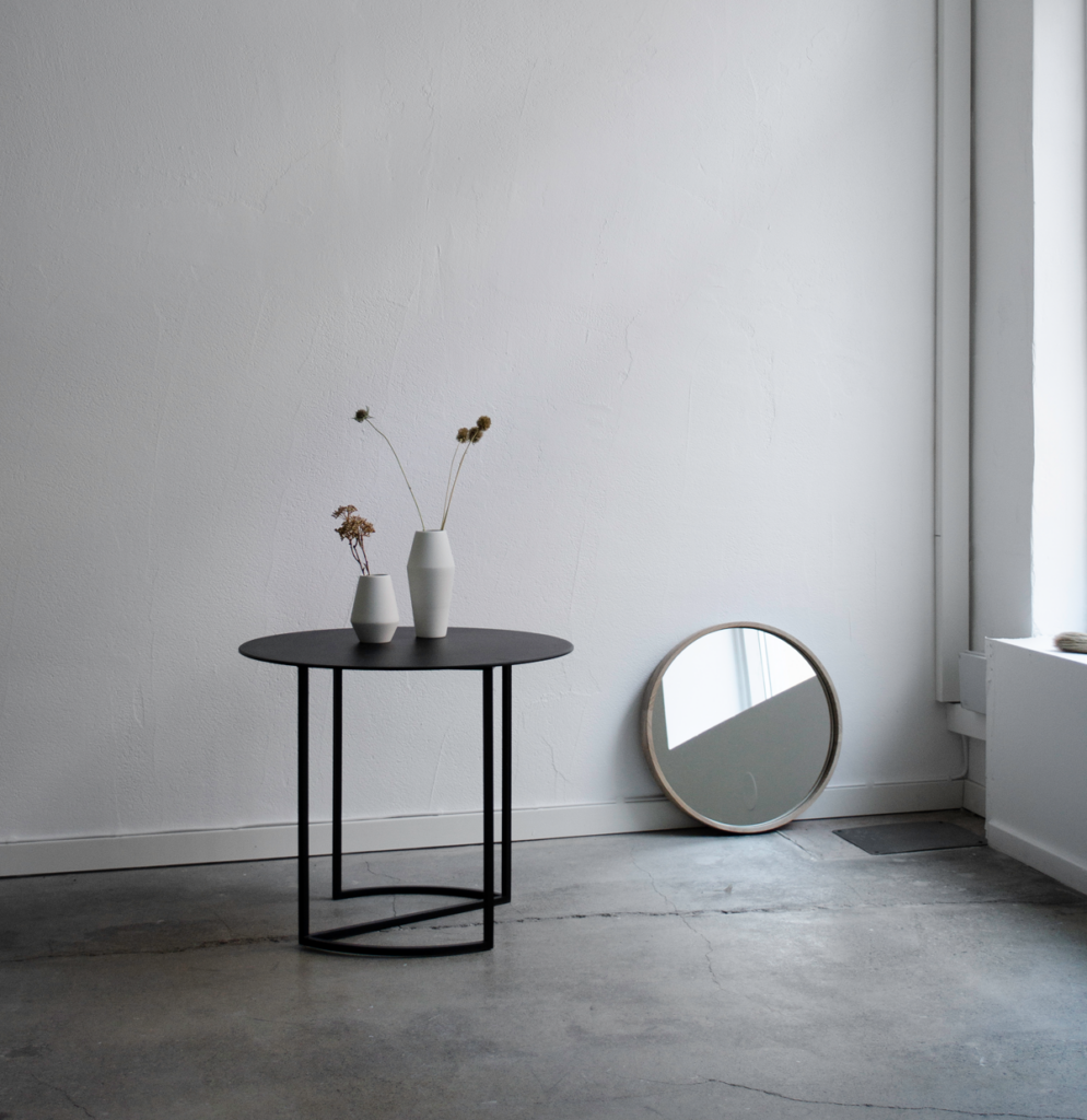Ygg and Lyng Ljå coffee table