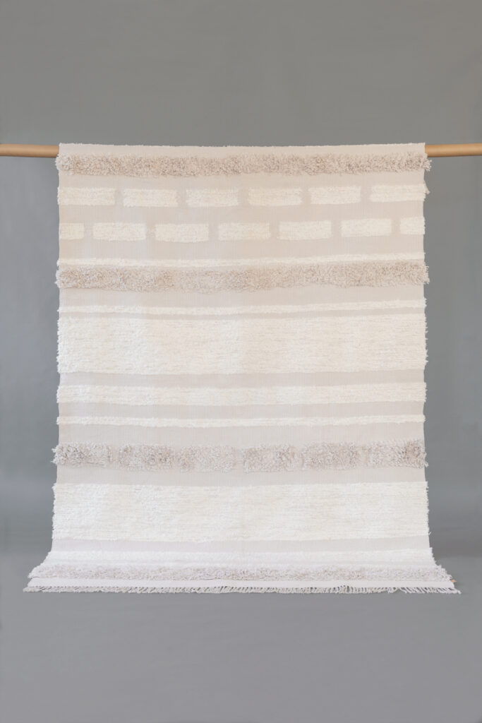 Parvin floss carpet (Bokhari)