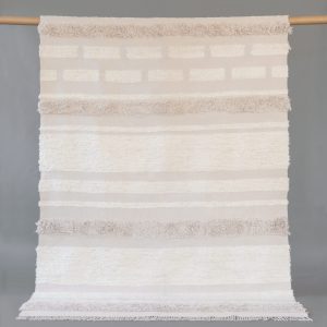 Parvin rug 1 Parvin flossteppe (Bokhari)