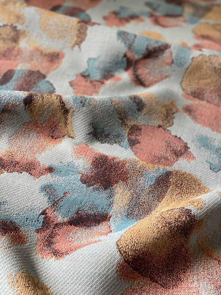 Upholstery fabric Zen Garden, Plesner Patterns