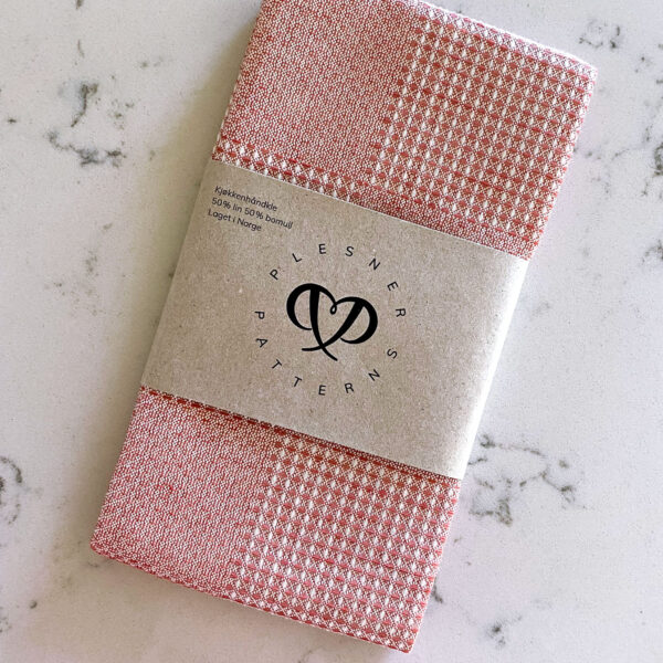 Kitchentowel folded