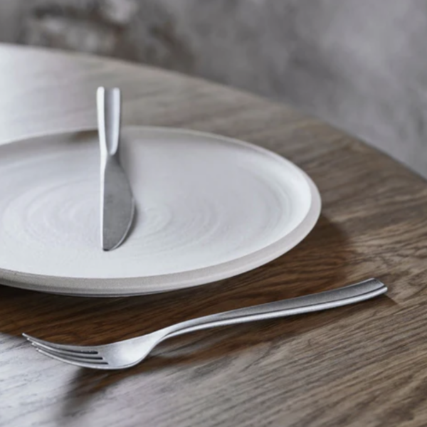 Table Noir Cutlery Designed by Snøhetta for BARR