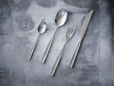 Table Noir Cutlery Designed av Snøhetta for BARR