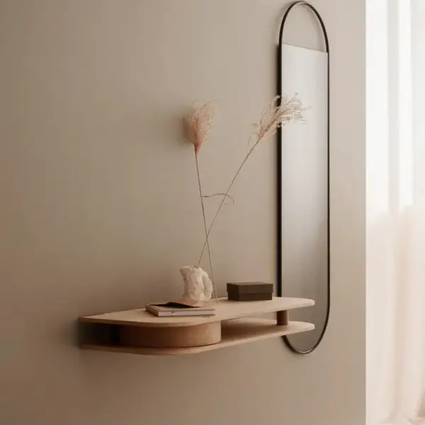 Valet Wall console