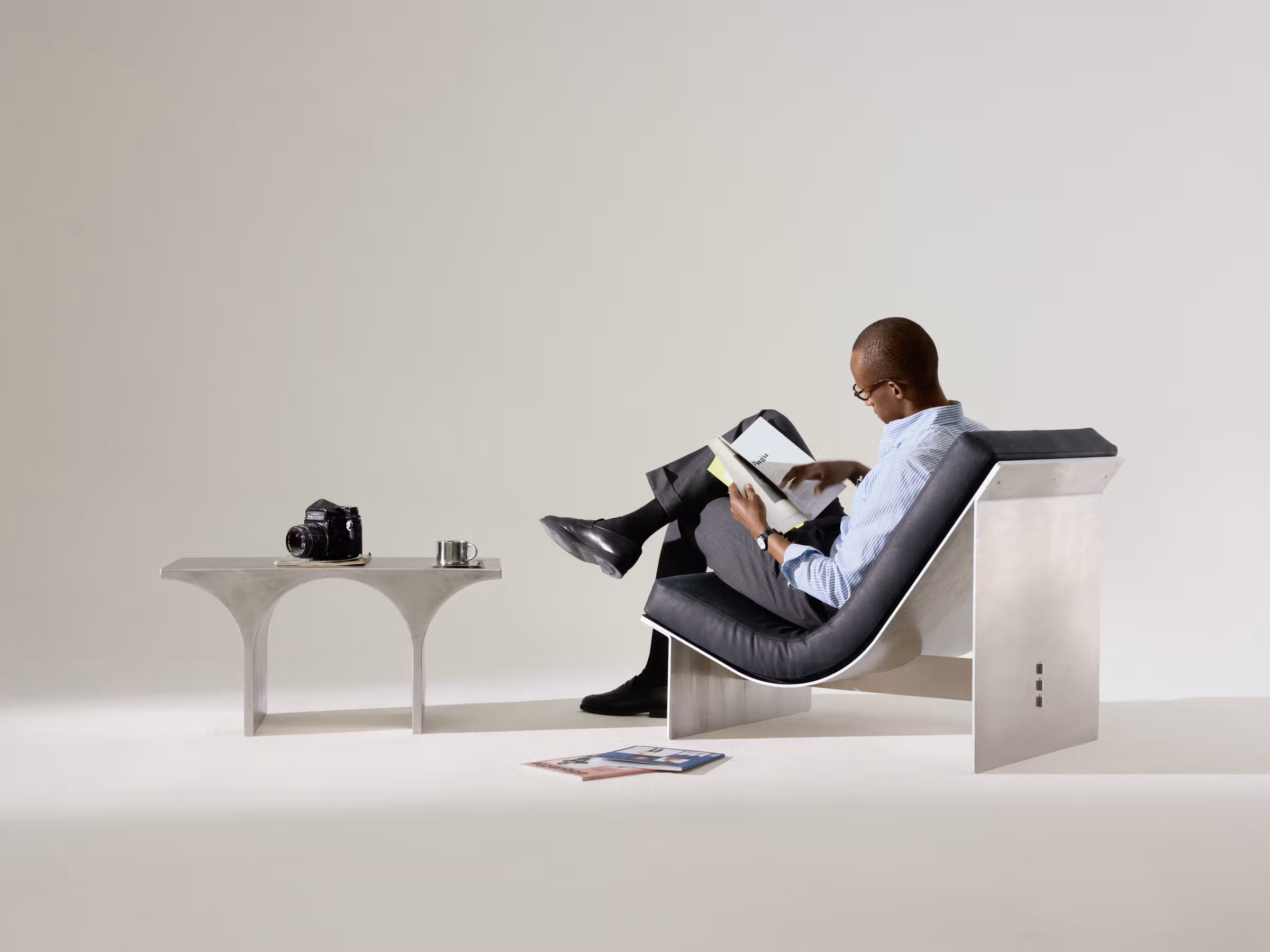 Kollen Lounge Chair