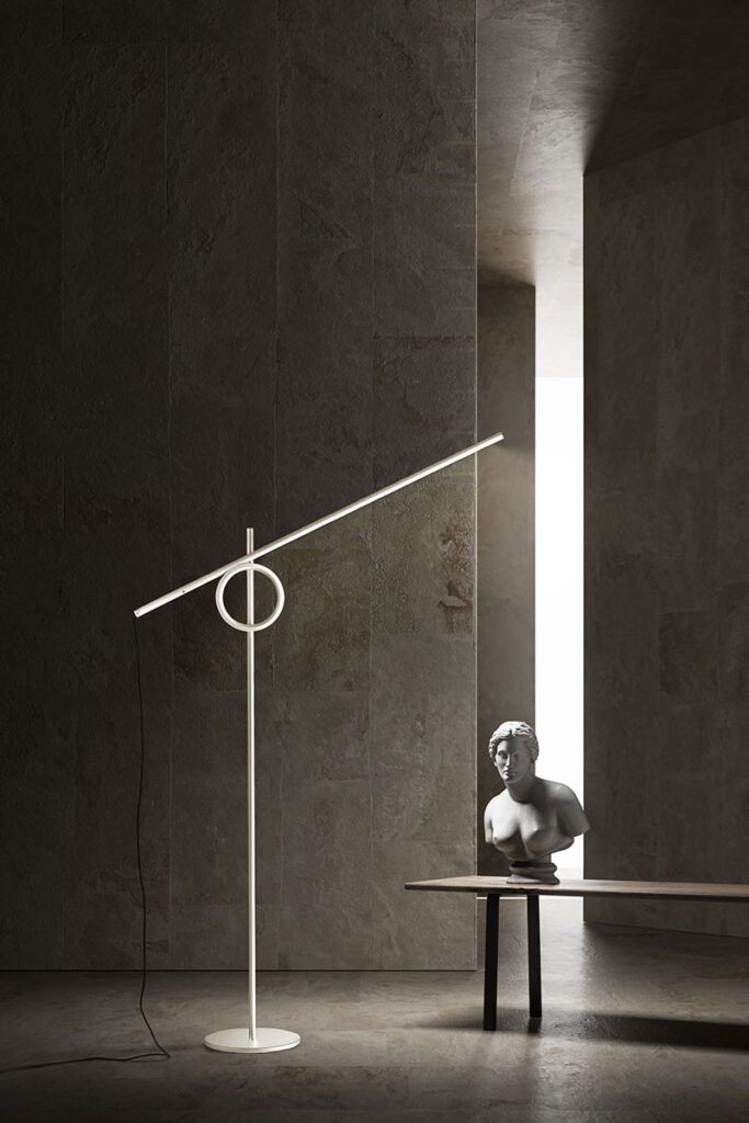 Tangent Lamp