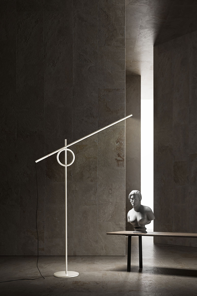 Tangent Lamp