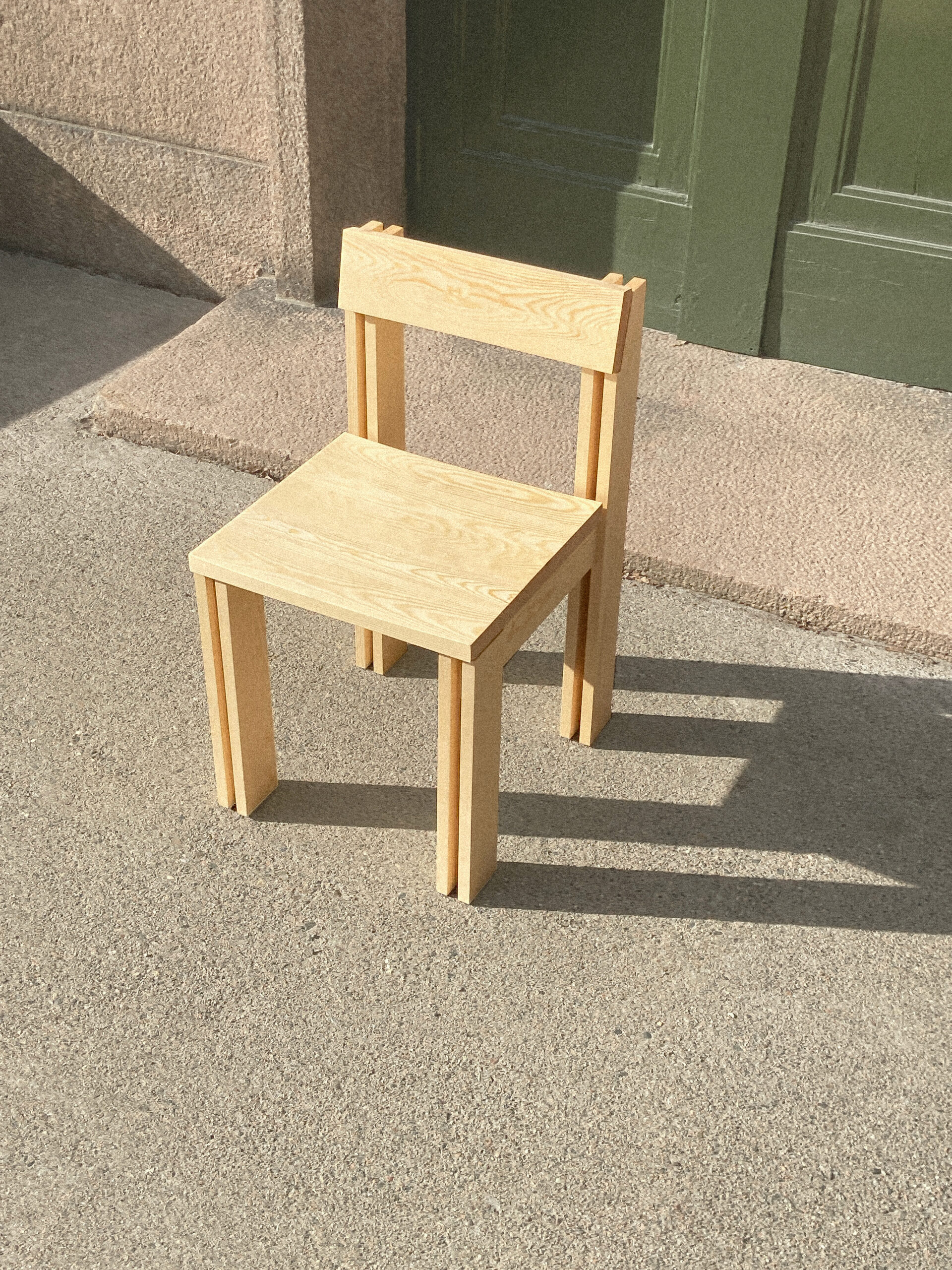 ALVA stol, Bjersand Sunde